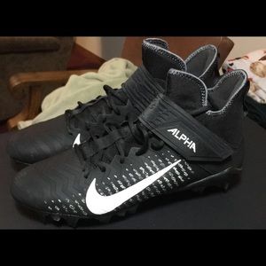 Nike Alpha Football cleats
